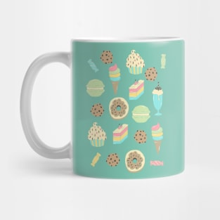 Delicious Doodle Mug